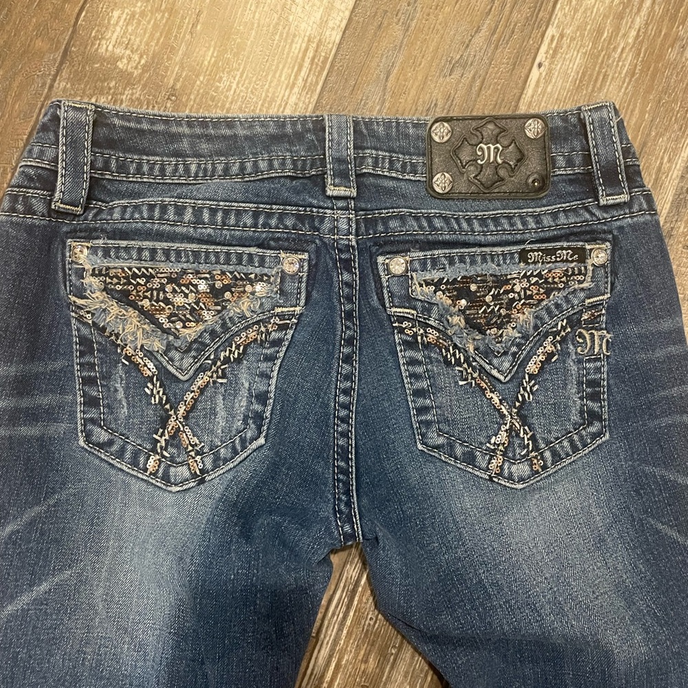 Miss Me Signature Boot size 29
